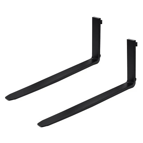 125x45x2400 Blank Forks suppliers