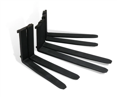 Specifications for the Use of Truck Forks