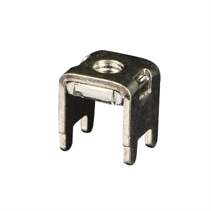 PCB Solder Brass Terminal