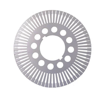 Siliconen stalen stempelen