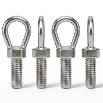 Zware roestvrijstalen oogbouten