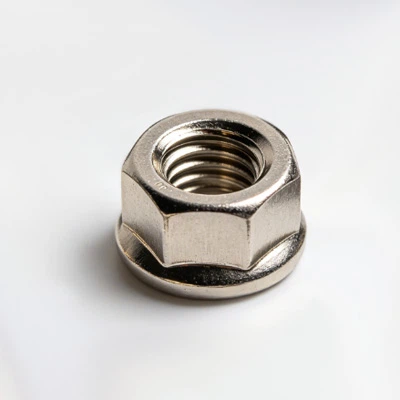 Zelftappende moeren voor metaal