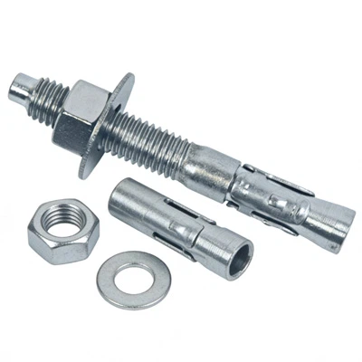 Roestvrijstalen betonnen wigankers